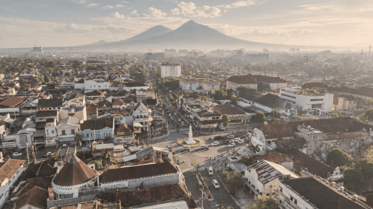 Yogyakarta
