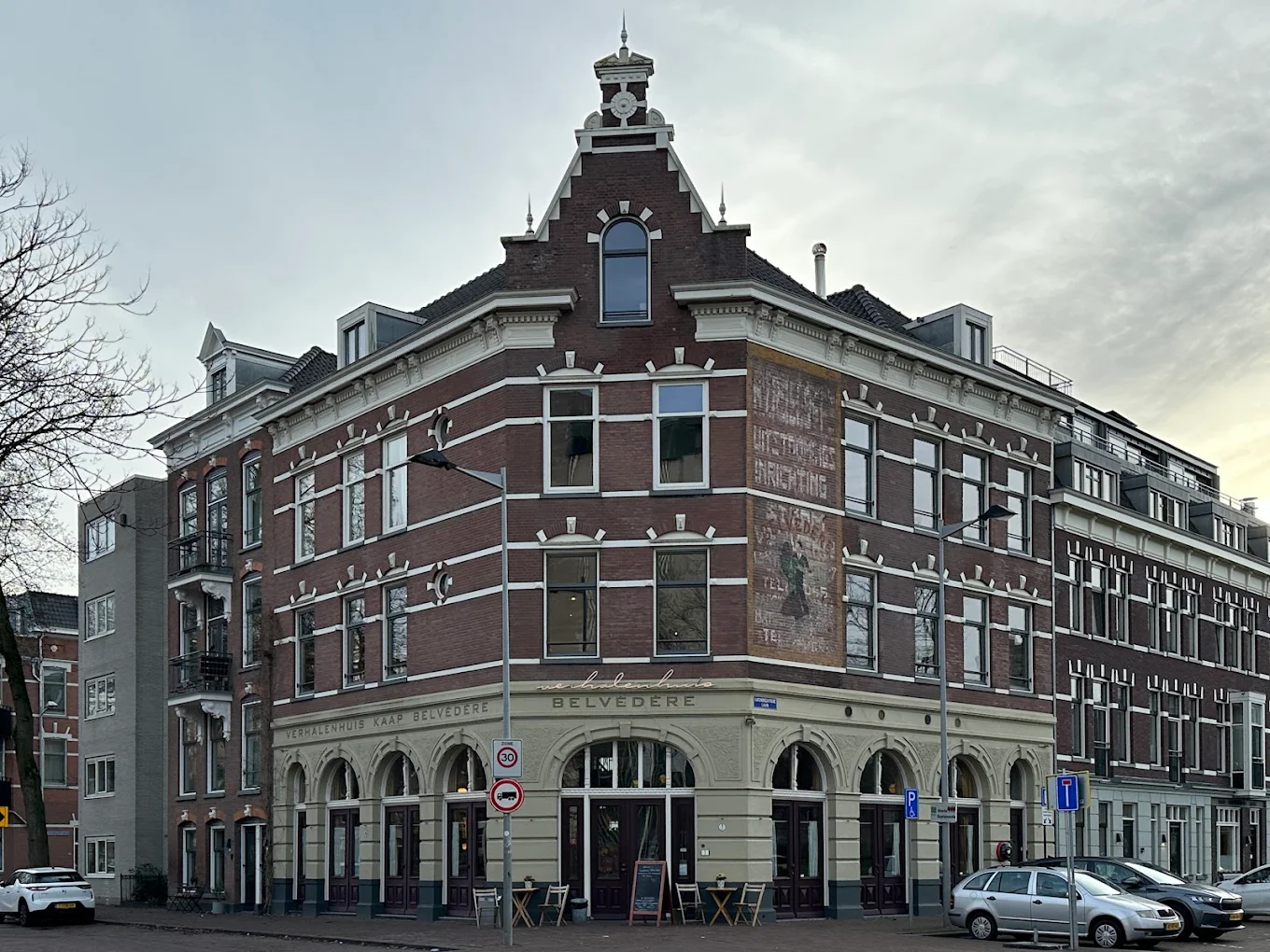 Verhalenhuis Belvédère