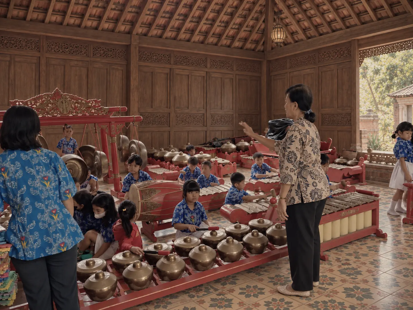 Gamelan