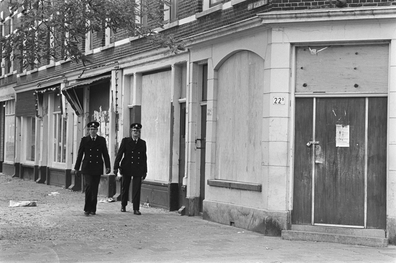 Unit polisi opium