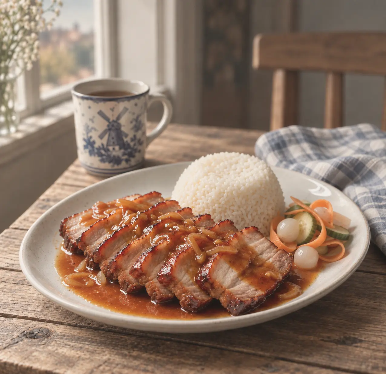 Babi panggang