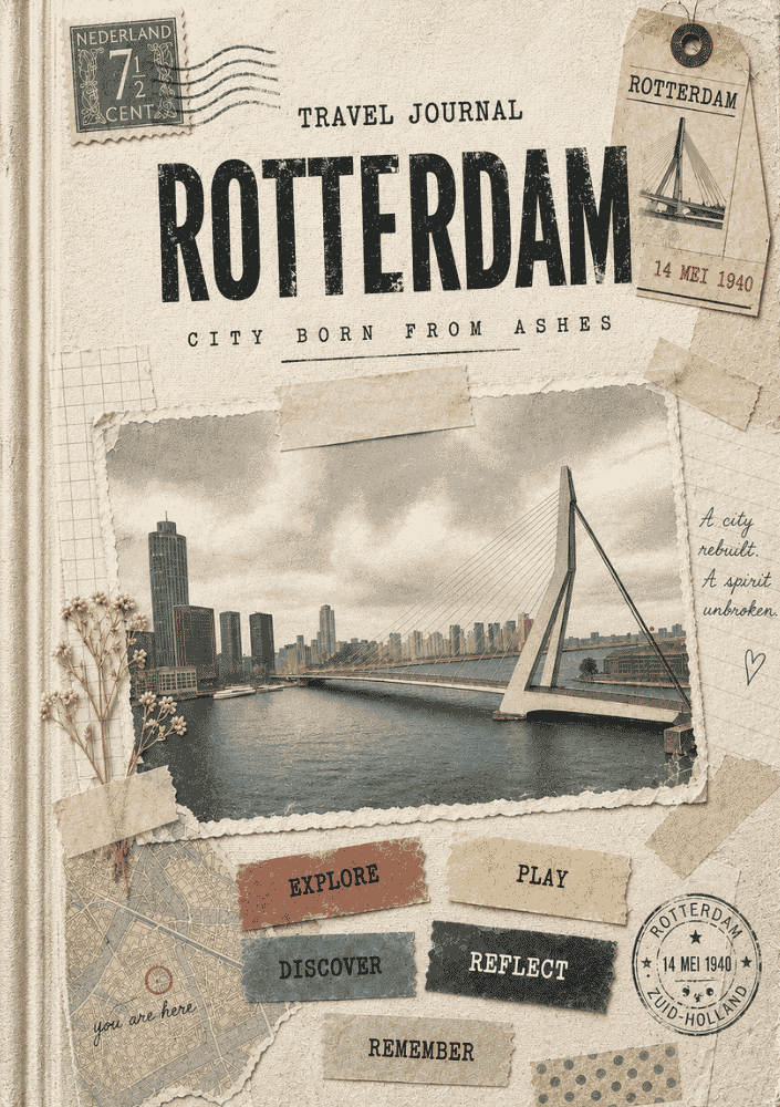 Rotterdam Travel Journal (COMING SOON) — image 2