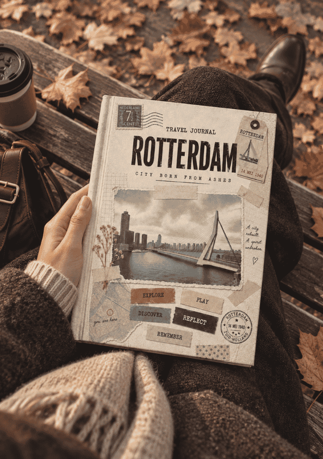 Rotterdam Travel Journal (COMING SOON) — image 3